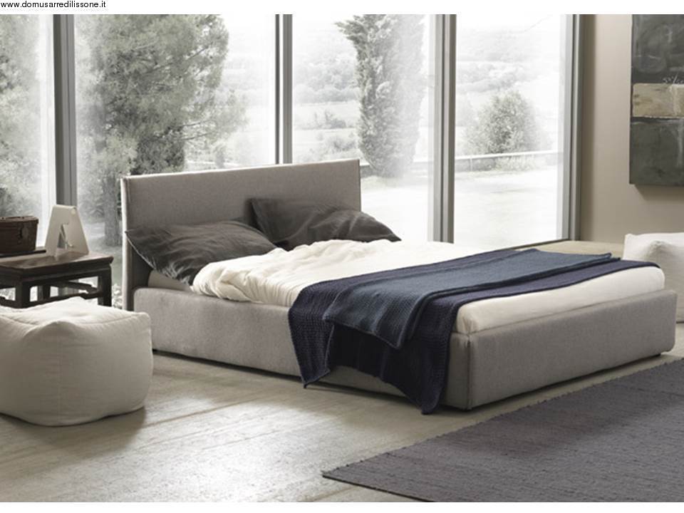 letto modello Metropolitan Bolzan Letti